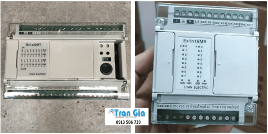 Công Ty Sửa chữa PLC Liyan Uy Tín Toàn Quốc, Bảo hành 3-6 Tháng, thay linh kiện chính hãng uy tín