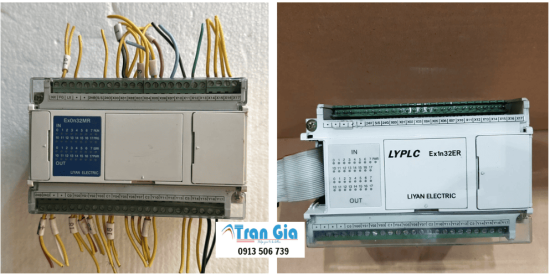 Công Ty Sửa chữa PLC Liyan Uy Tín Toàn Quốc, Bảo hành 3-6 Tháng, thay linh kiện chính hãng uy tín