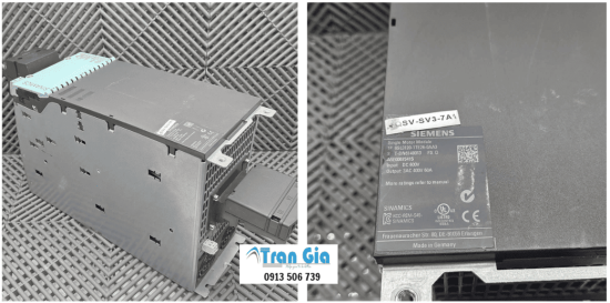Nơi Sửa chữa AC servo Siemens Sửa Chữa 15 Năm Kinh Nghiệm Sửa Chữa