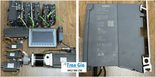 Nơi Sửa chữa AC servo Siemens Sửa Chữa 15 Năm Kinh Nghiệm Sửa Chữa