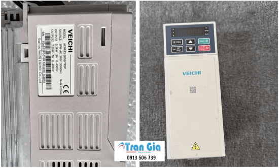 Địa Chỉ Sửa Chữa Biến Tần Veichi Bảo hành Tất cả các hãng , Chờ Lấy Gấp