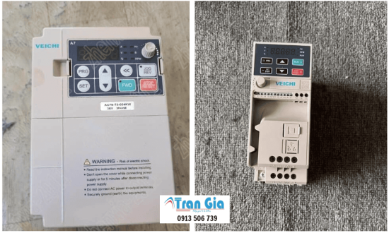 Địa Chỉ Sửa Chữa Biến Tần Veichi Bảo hành Tất cả các hãng , Chờ Lấy Gấp