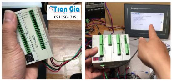 Công Ty Sửa chữa PLC Delta Chập Chờn Chạy không ổn đinh, Lúc Chạy Lúc không, Không Có ngõ Ra Xử Lý nhanh trong ngày