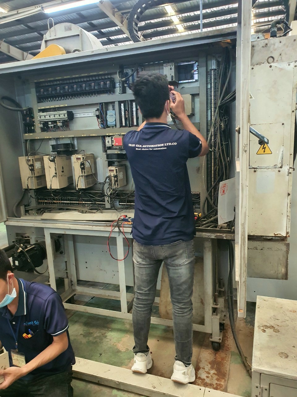 Sữa Chữa-Hỗ trợ KT